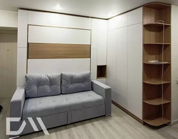 Фото шкаф-кровати